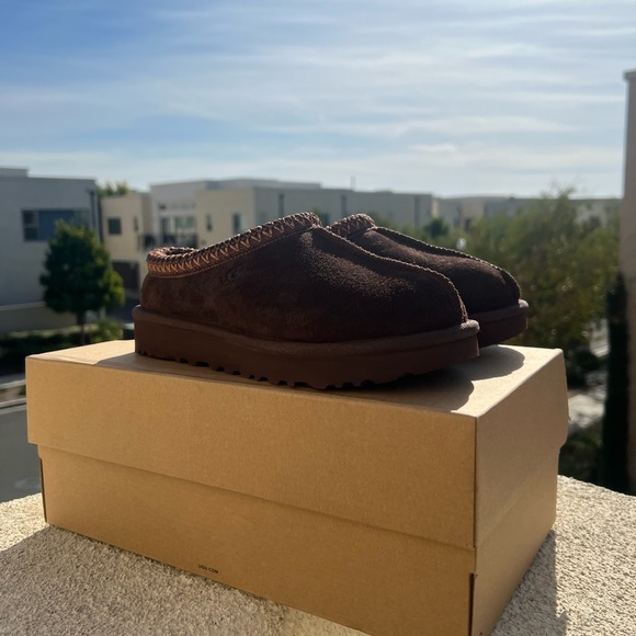 Women’s Ugg Tasman burnt cedar - Picture 1 of 5